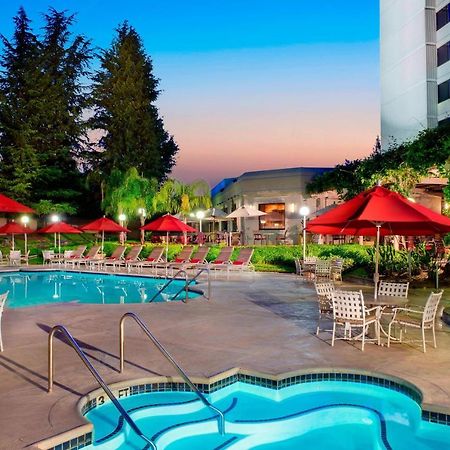 Готель Sacramento Marriott Ранчо-Кордова Екстер'єр фото