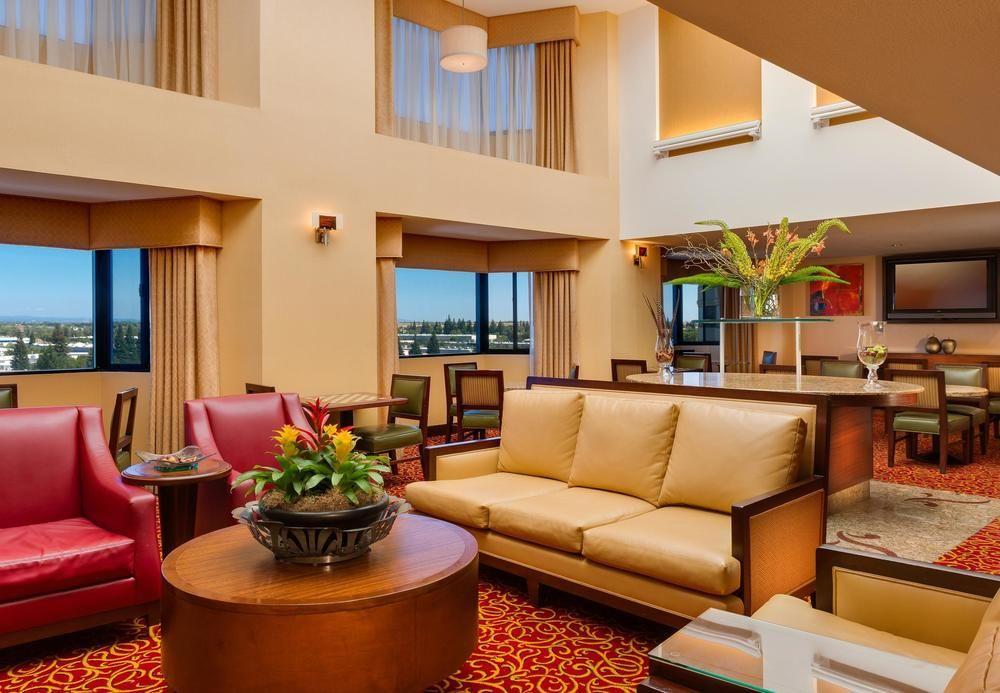 Готель Sacramento Marriott Ранчо-Кордова Екстер'єр фото