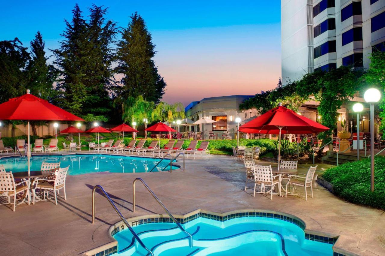 Готель Sacramento Marriott Ранчо-Кордова Екстер'єр фото