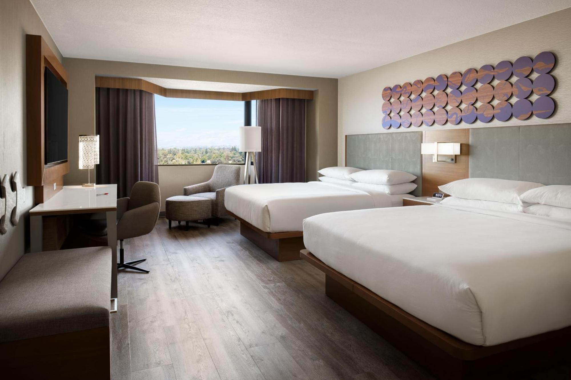 Готель Sacramento Marriott Ранчо-Кордова Екстер'єр фото