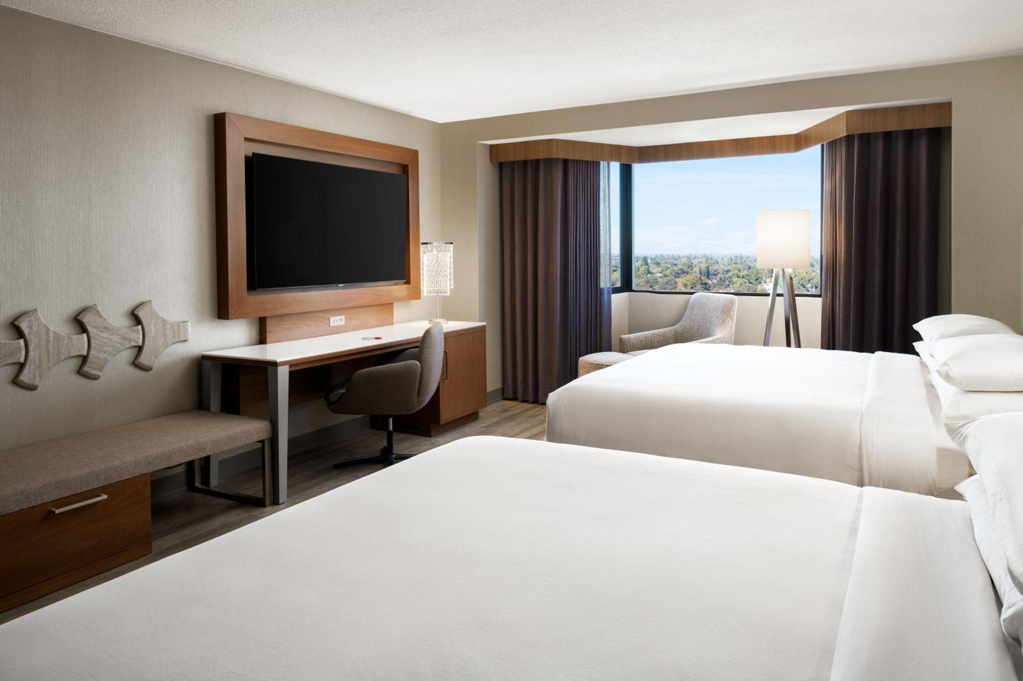 Готель Sacramento Marriott Ранчо-Кордова Екстер'єр фото