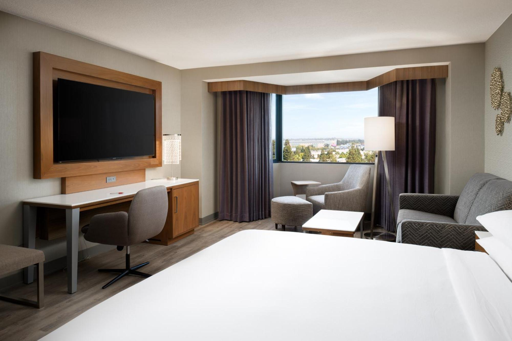 Готель Sacramento Marriott Ранчо-Кордова Екстер'єр фото