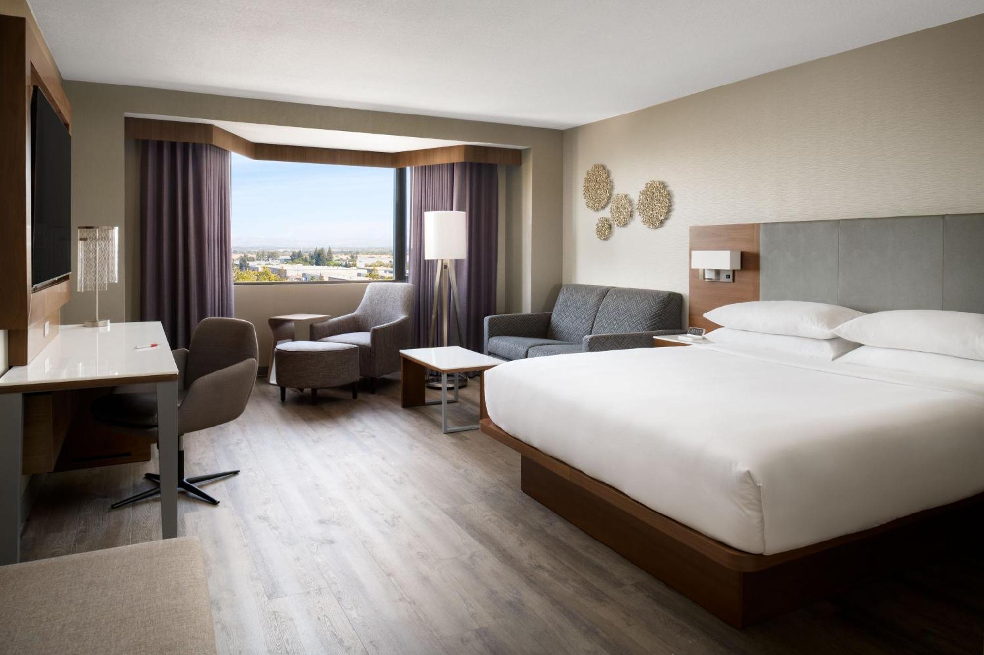 Готель Sacramento Marriott Ранчо-Кордова Екстер'єр фото