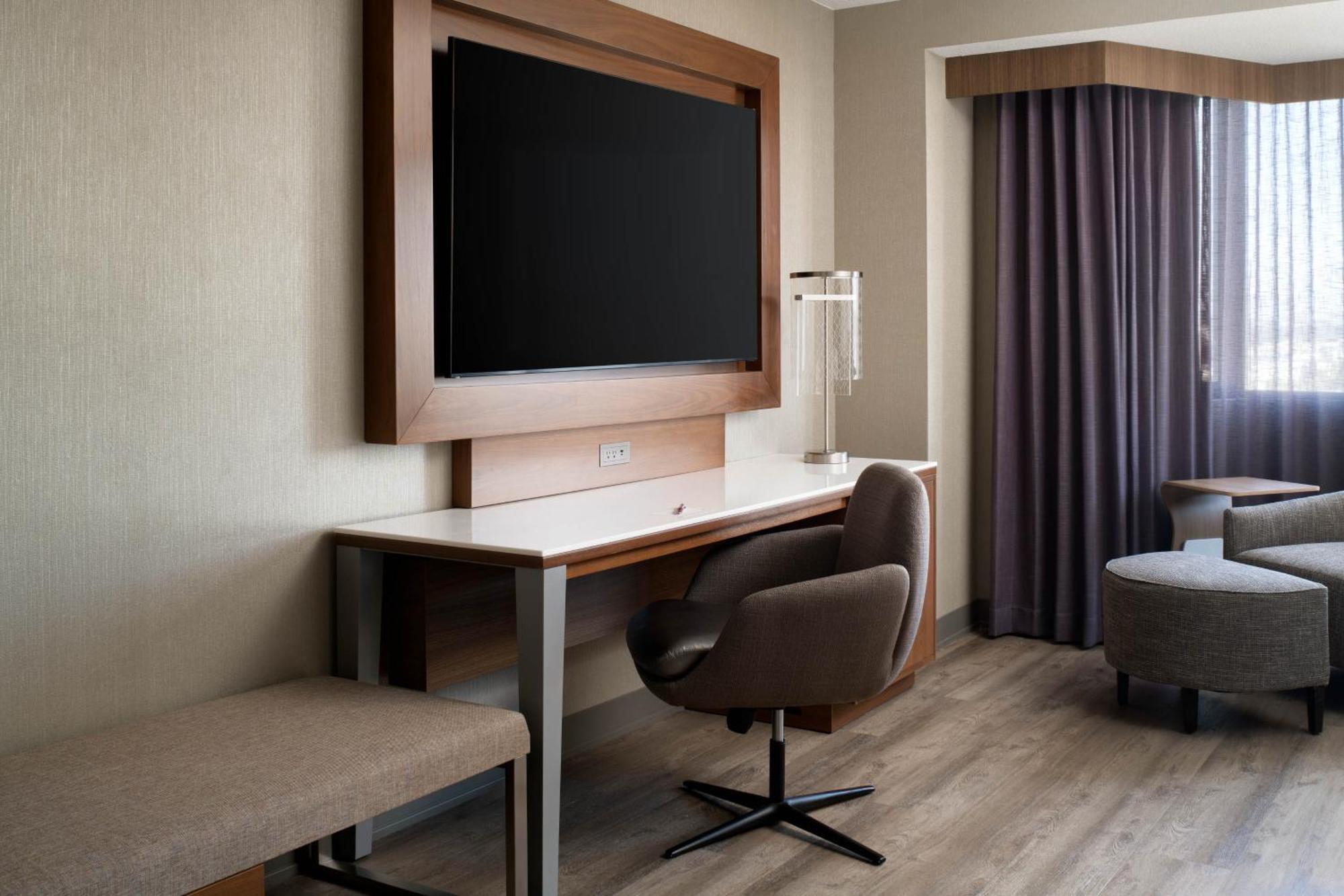 Готель Sacramento Marriott Ранчо-Кордова Екстер'єр фото