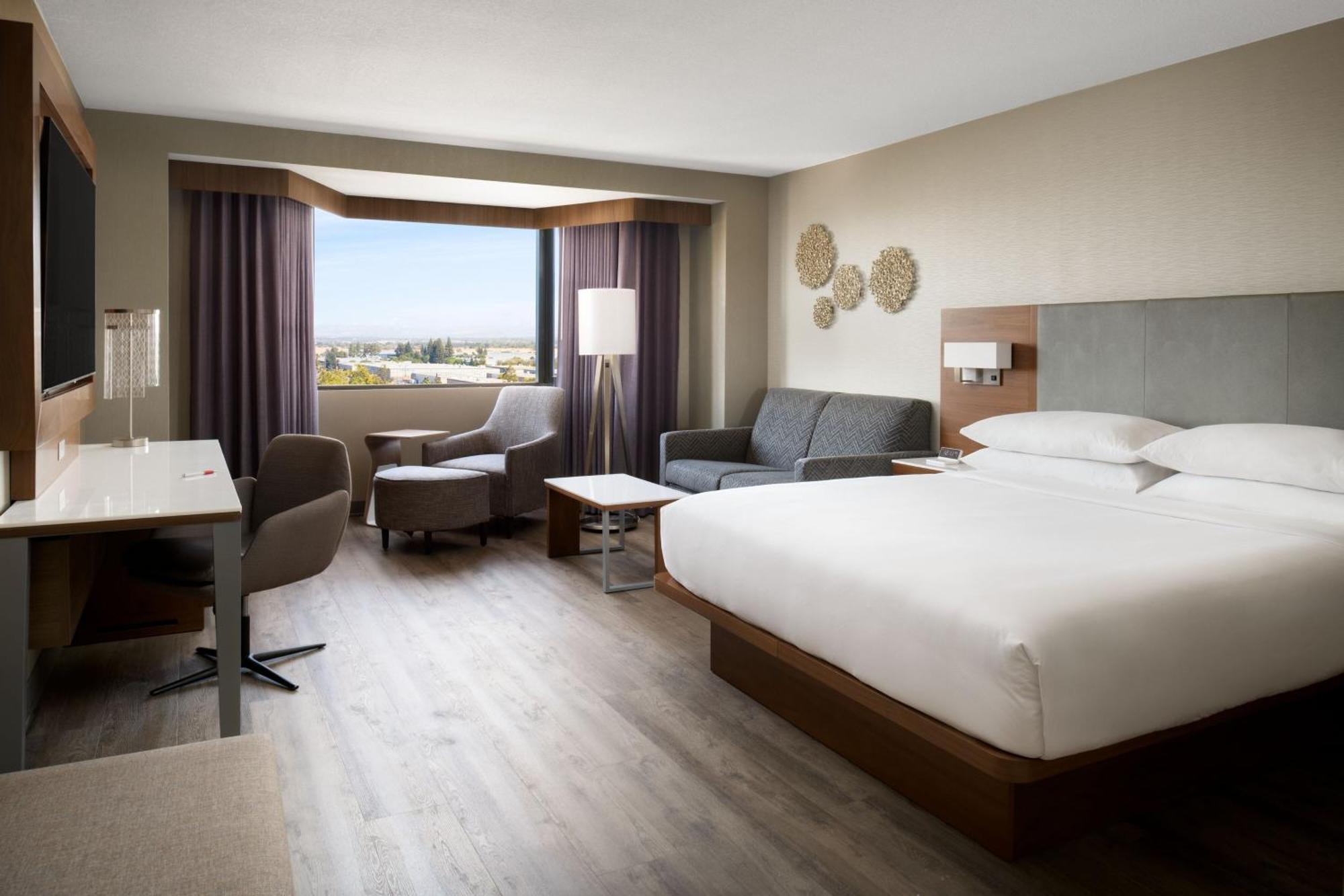 Готель Sacramento Marriott Ранчо-Кордова Екстер'єр фото