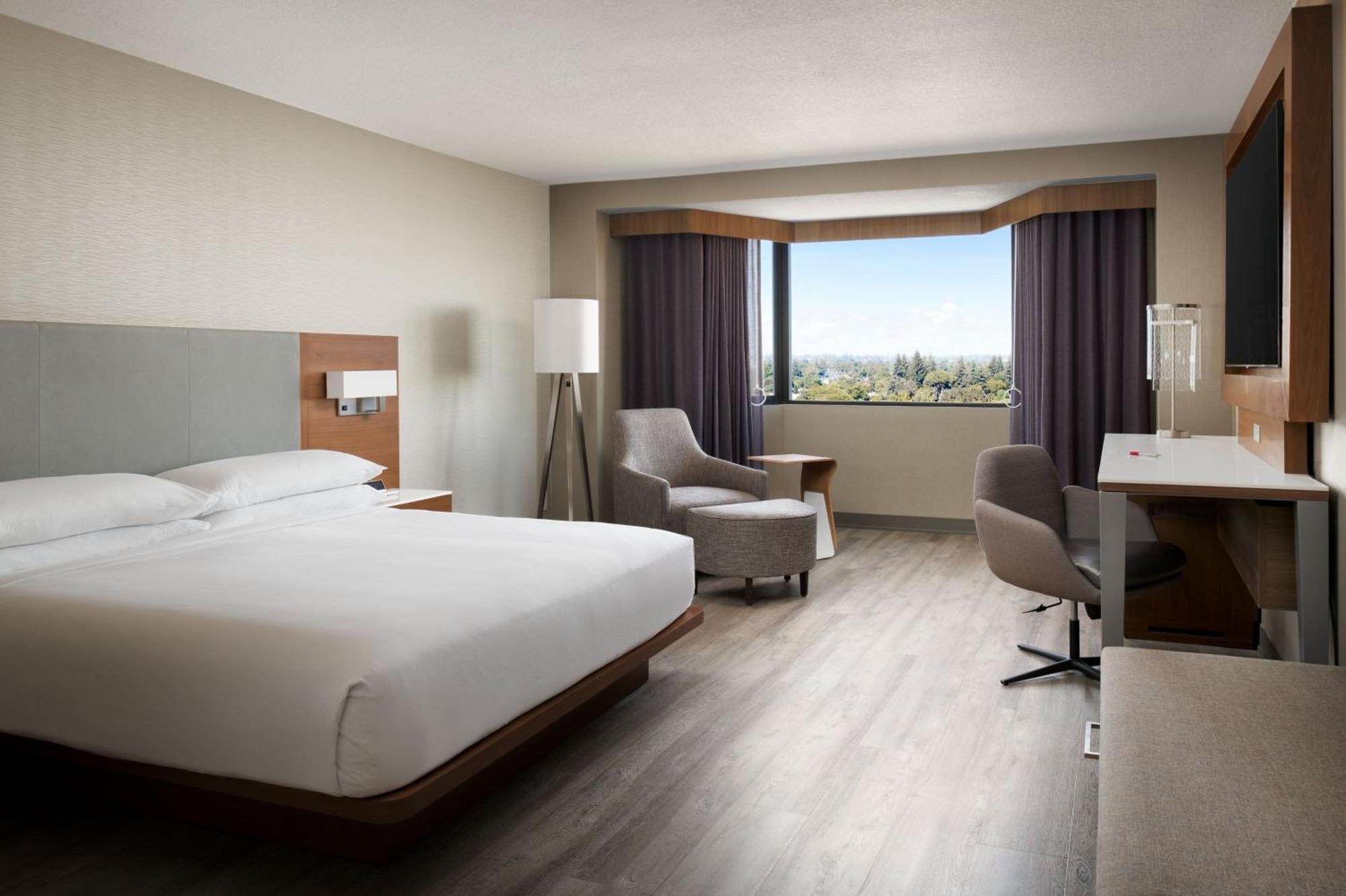 Готель Sacramento Marriott Ранчо-Кордова Екстер'єр фото
