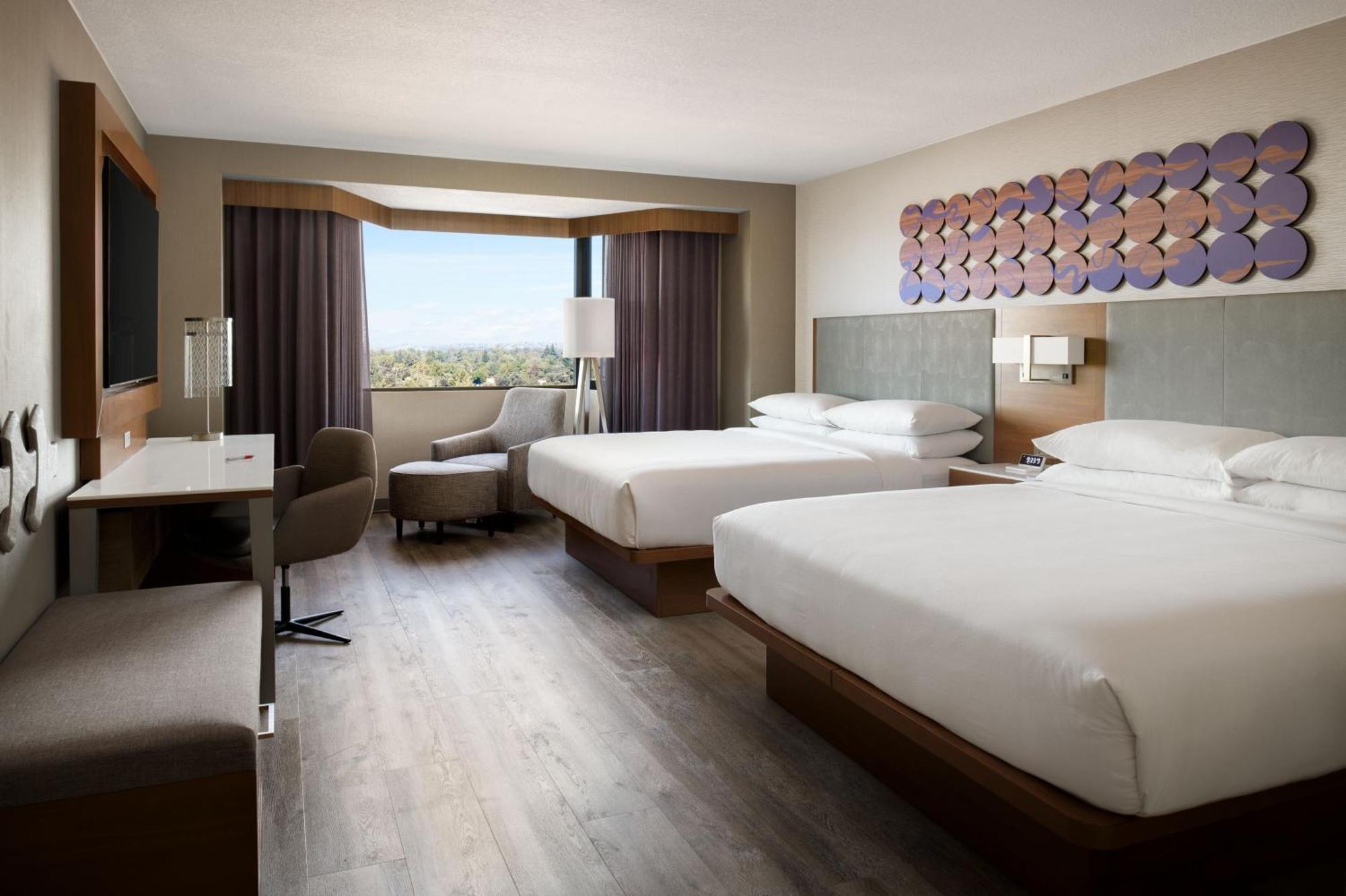 Готель Sacramento Marriott Ранчо-Кордова Екстер'єр фото