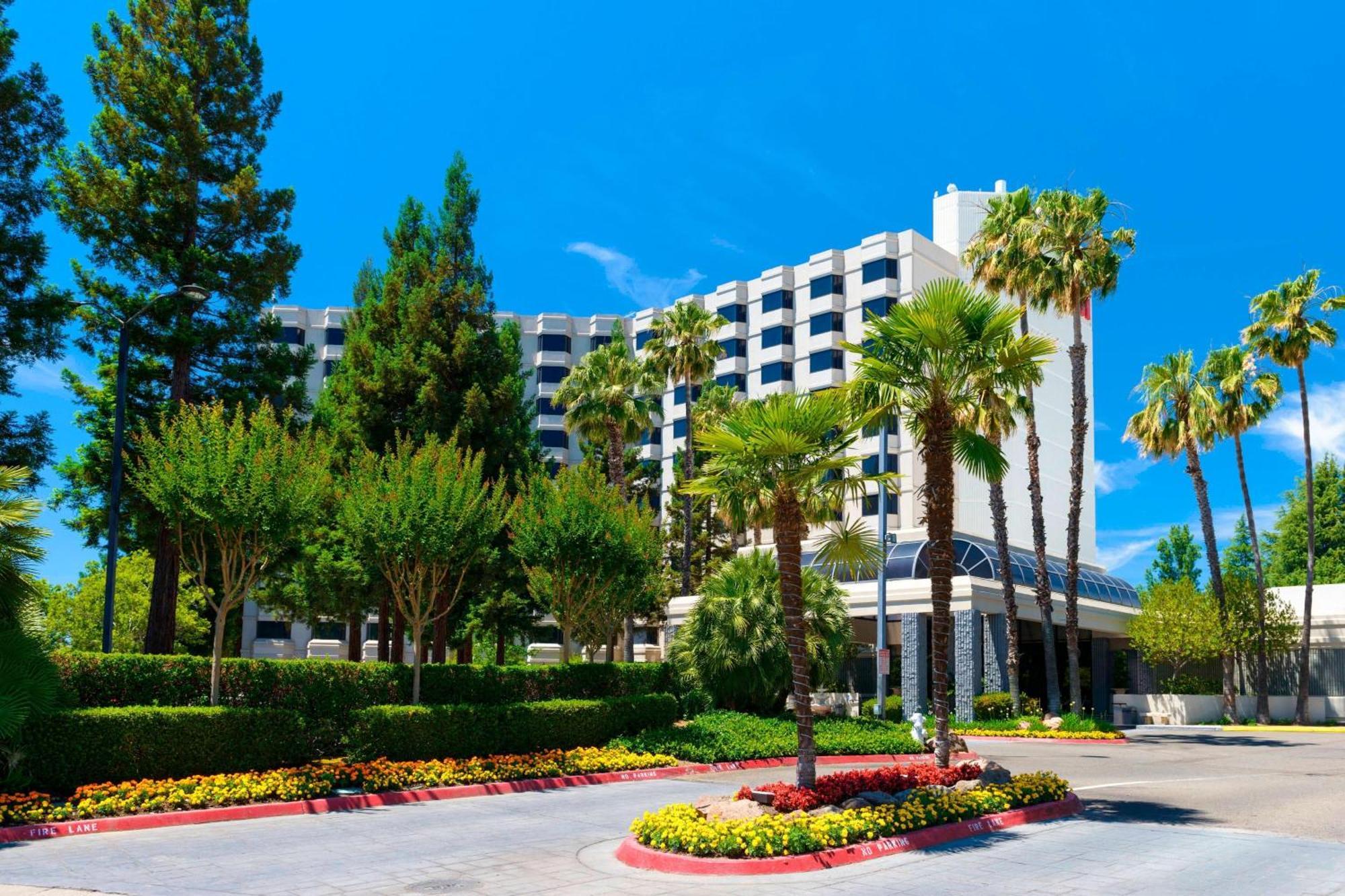Готель Sacramento Marriott Ранчо-Кордова Екстер'єр фото